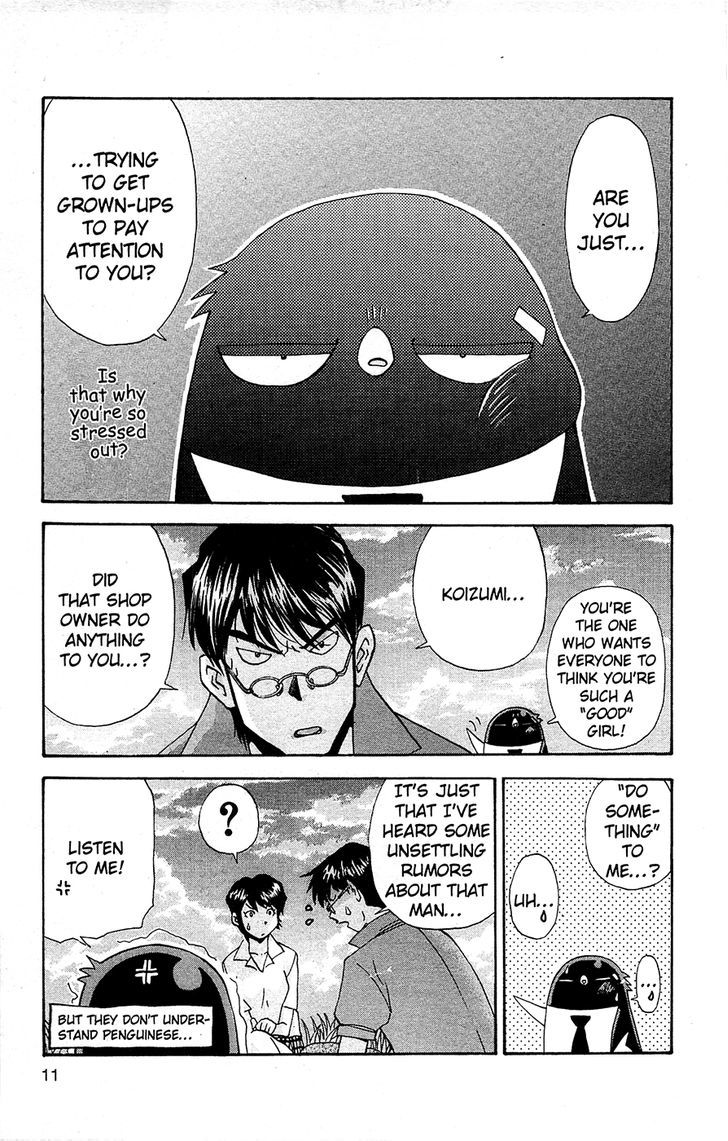 Tuxedo Gin Chapter 9.1 page 12 - Vol.09 Chapter 1 : Reputation