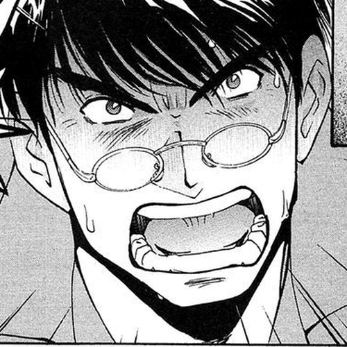Tuxedo Gin Vol.09 Chapter 1 : Reputation cover