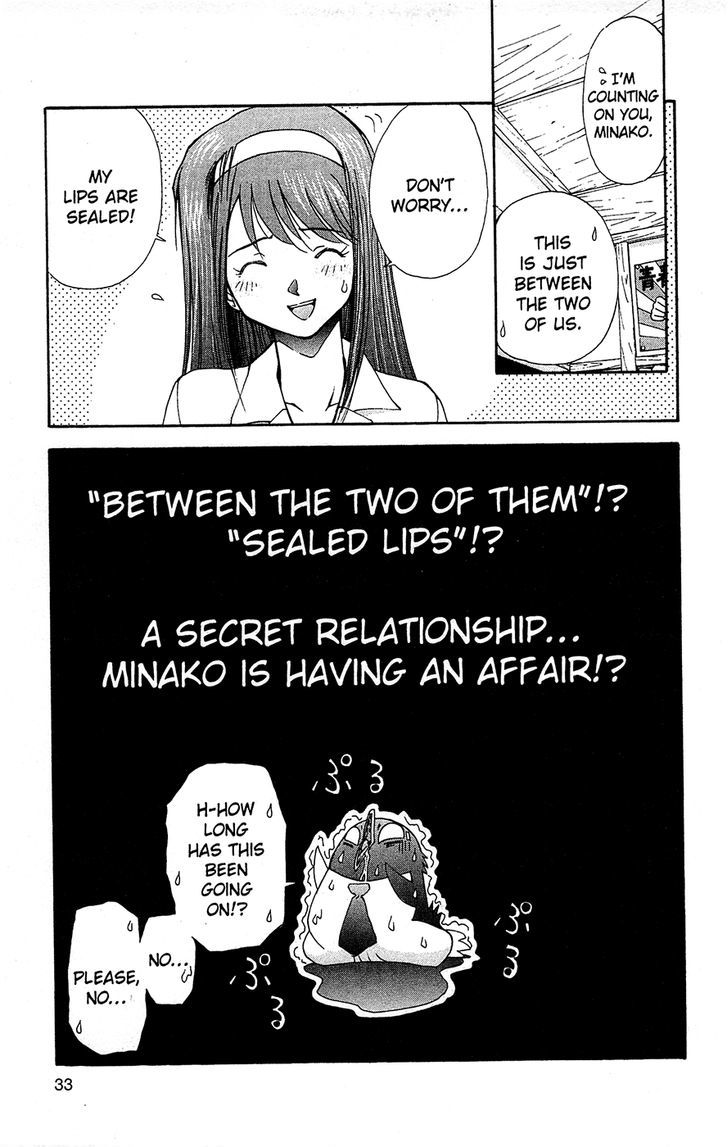Tuxedo Gin Chapter 9.2 page 11 - Vol.09 Chapter 2 : Pierced Earings