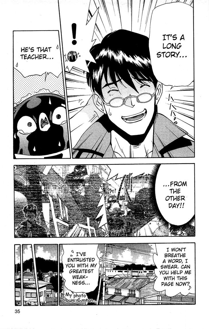 Tuxedo Gin Chapter 9.2 page 13 - Vol.09 Chapter 2 : Pierced Earings