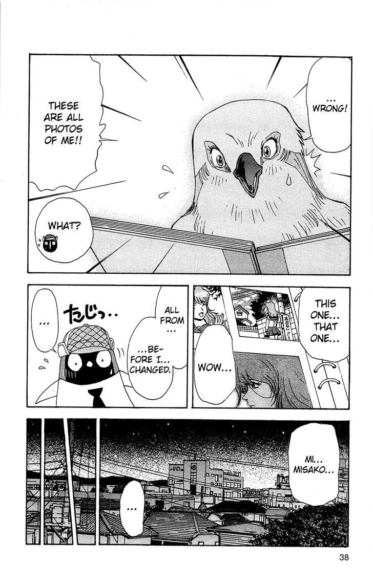 Tuxedo Gin Chapter 9.2 page 16 - Vol.09 Chapter 2 : Pierced Earings