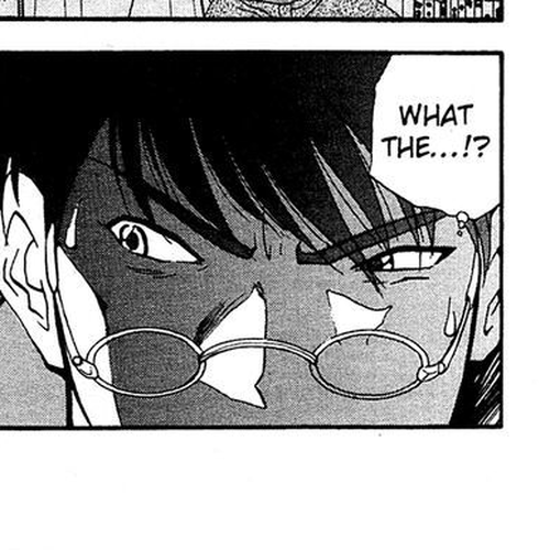 Tuxedo Gin Vol.09 Chapter 2 : Pierced Earings cover