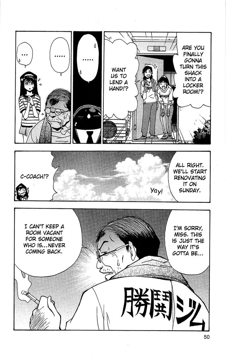 Tuxedo Gin Chapter 9.3 page 10 - Vol.09 Chapter 3 : Room