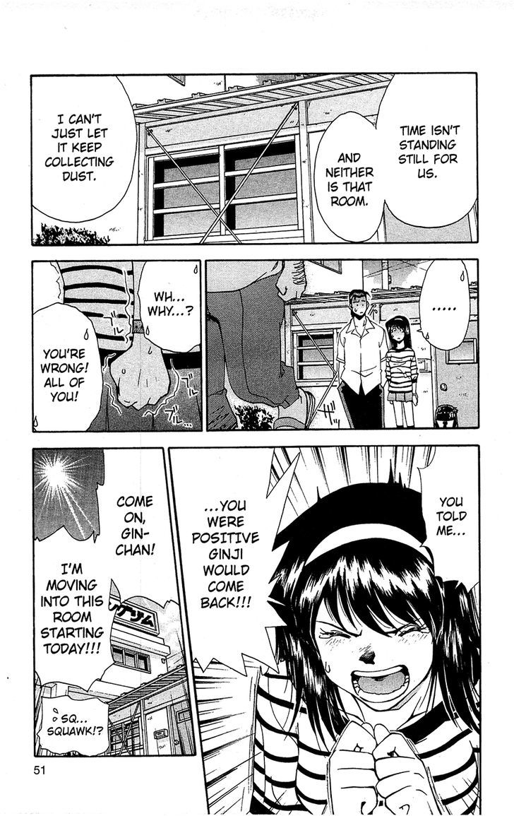 Tuxedo Gin Chapter 9.3 page 11 - Vol.09 Chapter 3 : Room