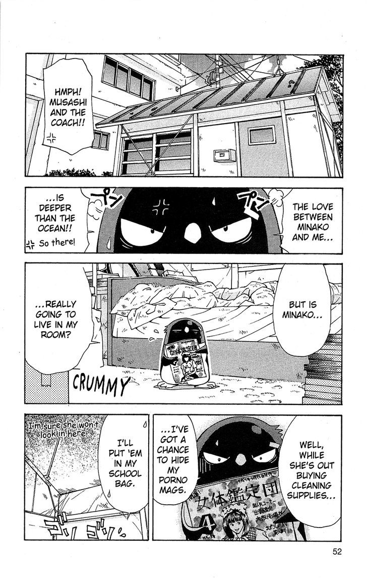 Tuxedo Gin Chapter 9.3 page 12 - Vol.09 Chapter 3 : Room