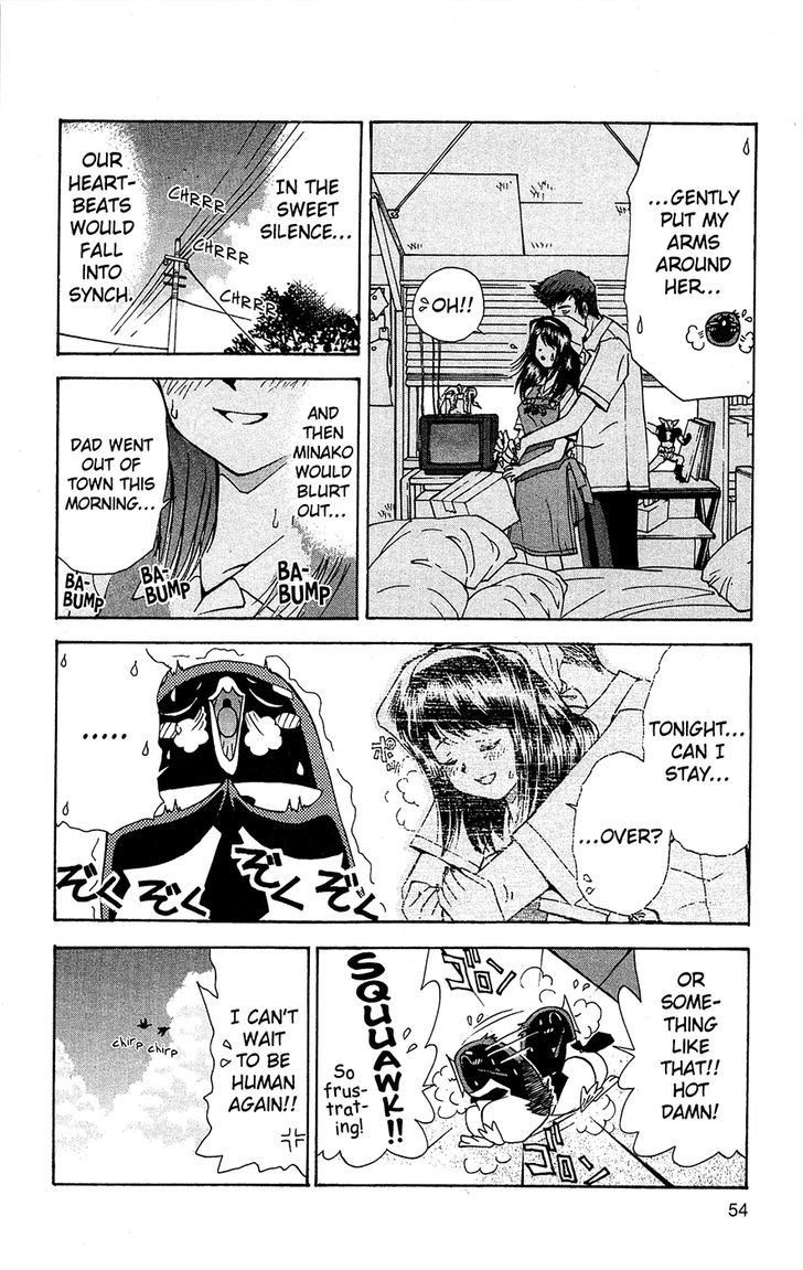 Tuxedo Gin Chapter 9.3 page 14 - Vol.09 Chapter 3 : Room