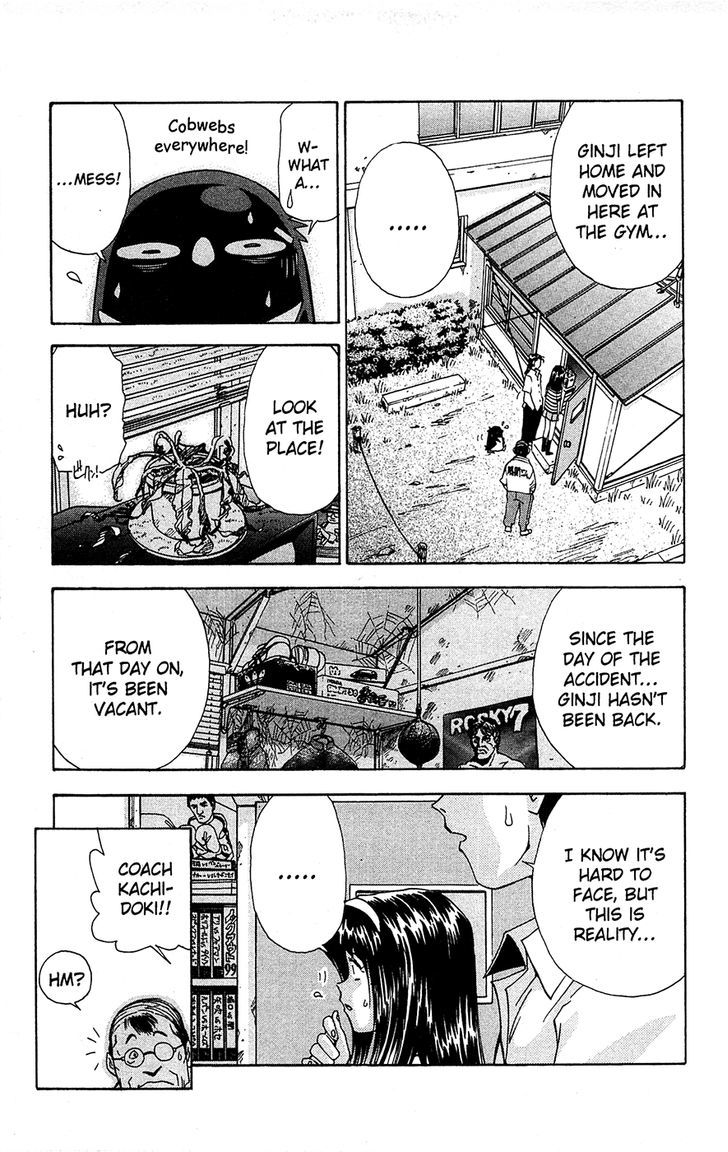 Tuxedo Gin Chapter 9.3 page 9 - Vol.09 Chapter 3 : Room