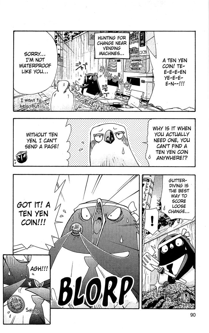 Tuxedo Gin Vol.09 Chapter 5 page 8 - Vol.09 Chapter 5 : Pager
