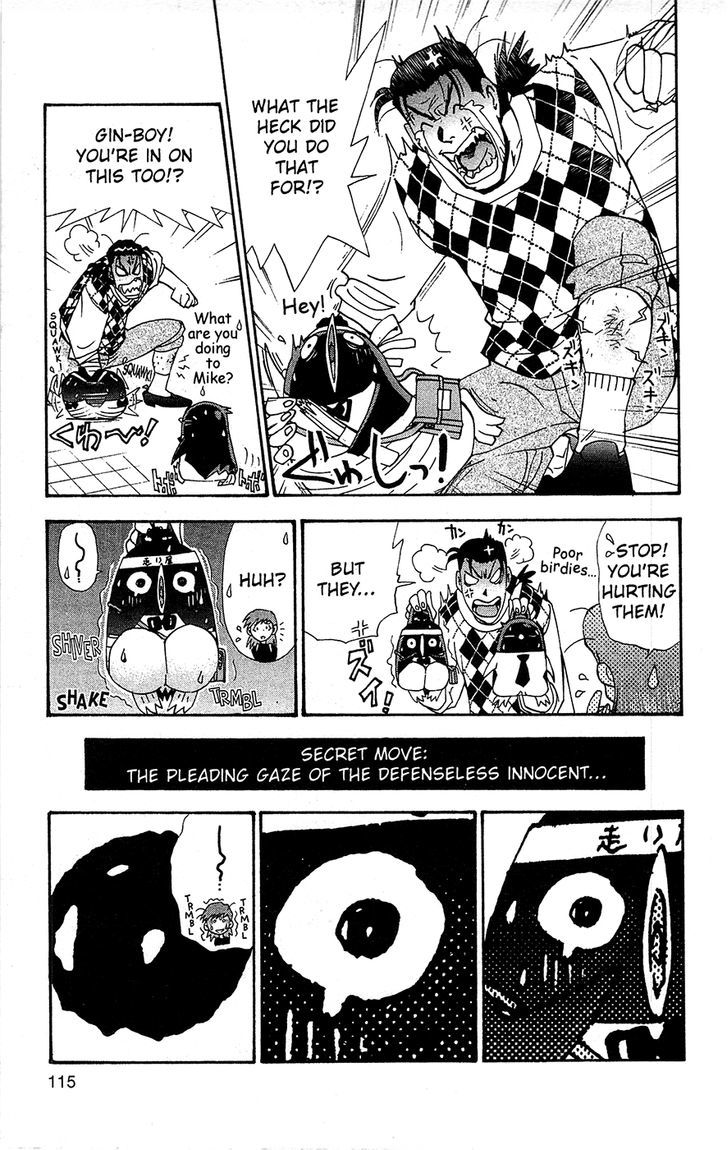 Tuxedo Gin Chapter 9.6 page 13 - Vol.09 Chapter 6 : Really Dirty!