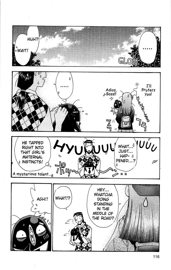 Tuxedo Gin Chapter 9.6 page 14 - Vol.09 Chapter 6 : Really Dirty!