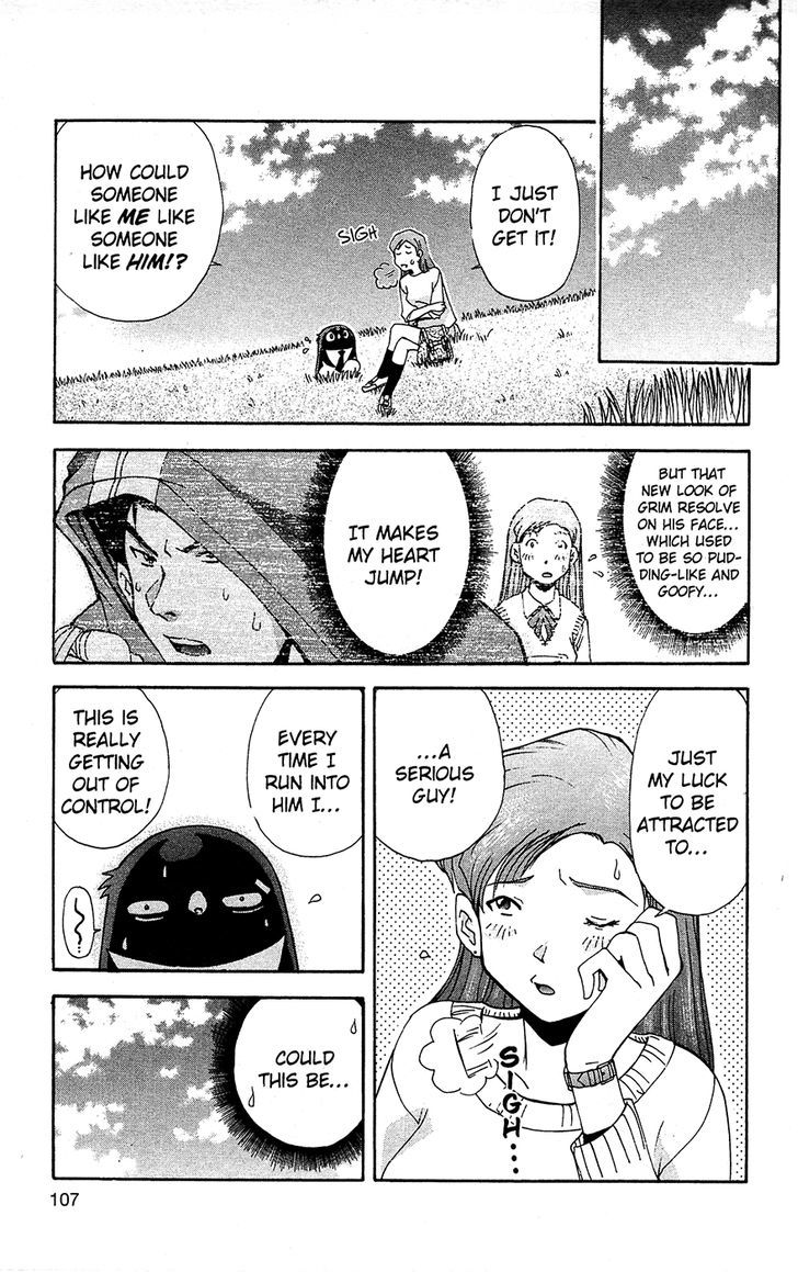 Tuxedo Gin Chapter 9.6 page 5 - Vol.09 Chapter 6 : Really Dirty!