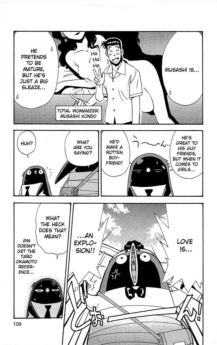 Tuxedo Gin Chapter 9.6 page 7 - Vol.09 Chapter 6 : Really Dirty!