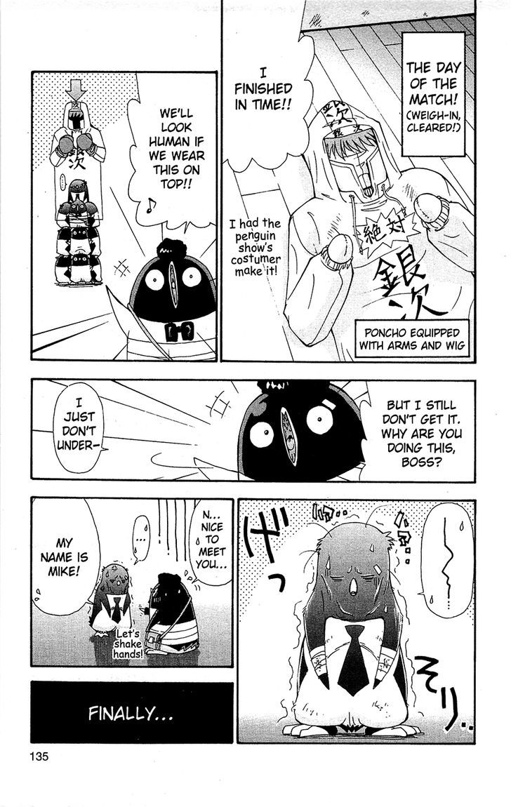 Tuxedo Gin Chapter 9.7 page 15 - Vol.09 Chapter 7 : High-Voltage Uppercut Of Mercy