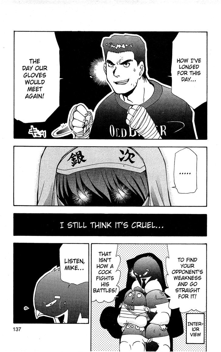 Tuxedo Gin Chapter 9.7 page 17 - Vol.09 Chapter 7 : High-Voltage Uppercut Of Mercy