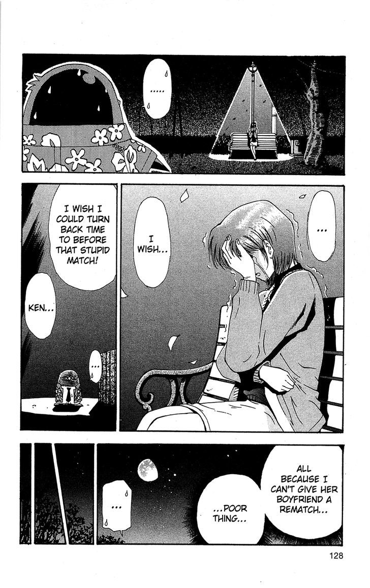 Tuxedo Gin Chapter 9.7 page 8 - Vol.09 Chapter 7 : High-Voltage Uppercut Of Mercy