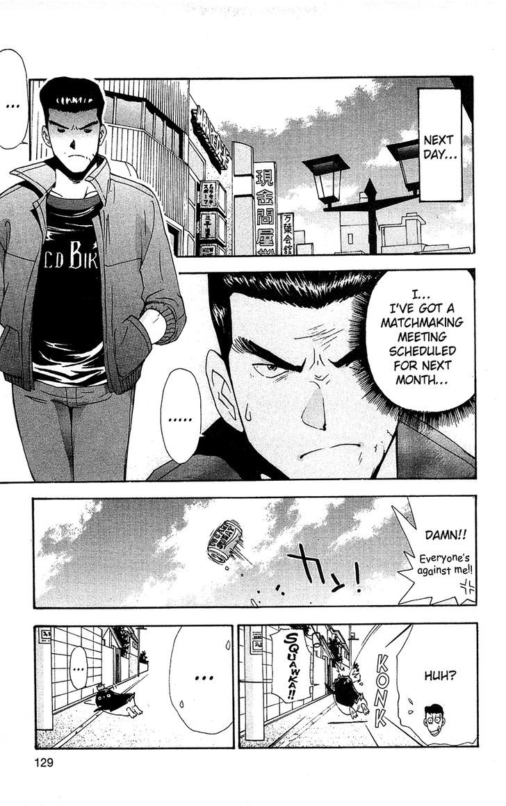 Tuxedo Gin Chapter 9.7 page 9 - Vol.09 Chapter 7 : High-Voltage Uppercut Of Mercy