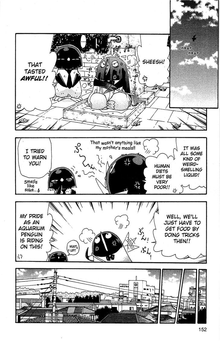 Tuxedo Gin Chapter 9.8 page 10 - Vol.09 Chapter 8 : A Time To Molt