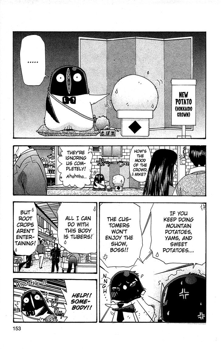 Tuxedo Gin Chapter 9.8 page 11 - Vol.09 Chapter 8 : A Time To Molt