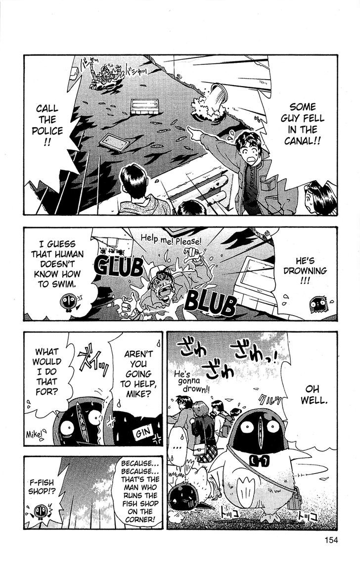 Tuxedo Gin Chapter 9.8 page 12 - Vol.09 Chapter 8 : A Time To Molt