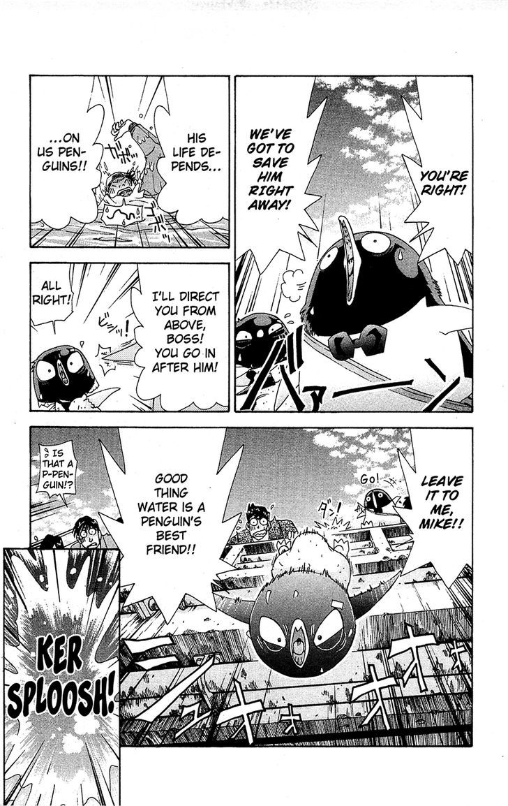 Tuxedo Gin Chapter 9.8 page 13 - Vol.09 Chapter 8 : A Time To Molt