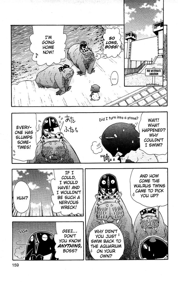 Tuxedo Gin Chapter 9.8 page 17 - Vol.09 Chapter 8 : A Time To Molt