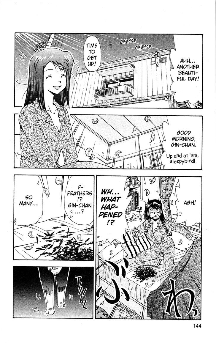 Tuxedo Gin Chapter 9.8 page 2 - Vol.09 Chapter 8 : A Time To Molt