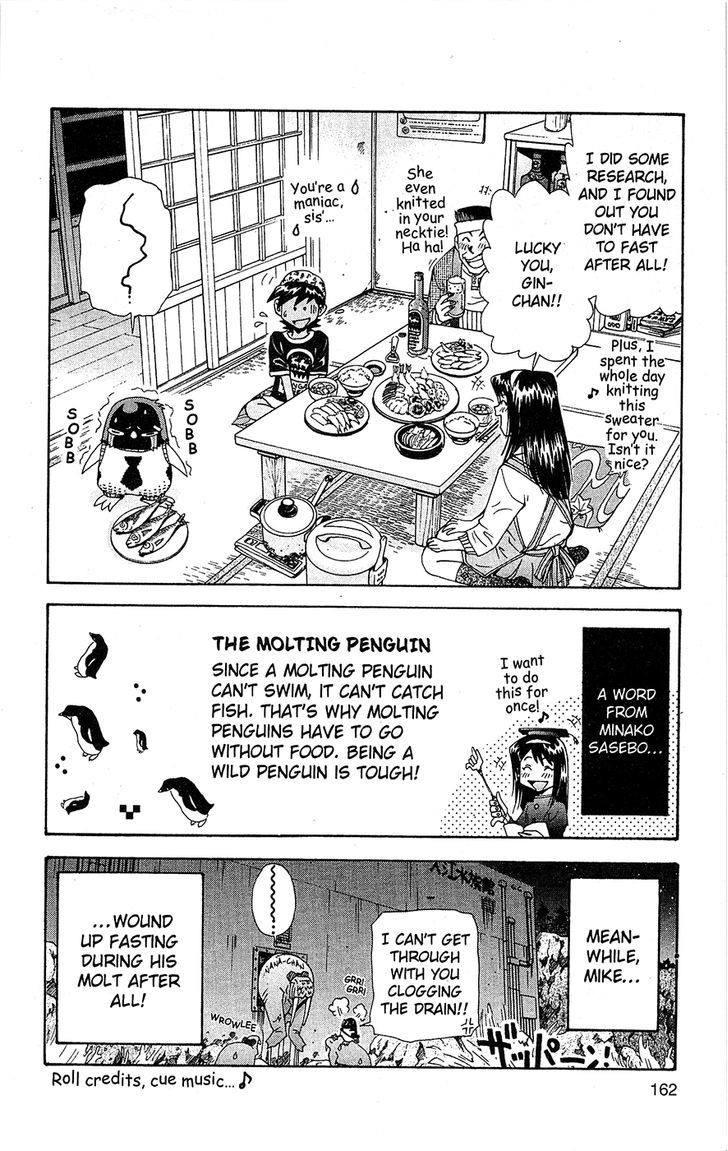 Tuxedo Gin Chapter 9.8 page 20 - Vol.09 Chapter 8 : A Time To Molt