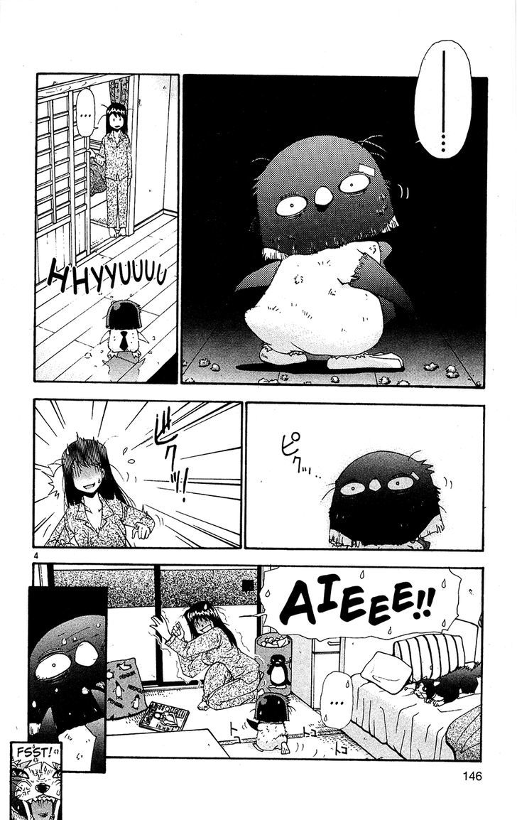 Tuxedo Gin Chapter 9.8 page 4 - Vol.09 Chapter 8 : A Time To Molt