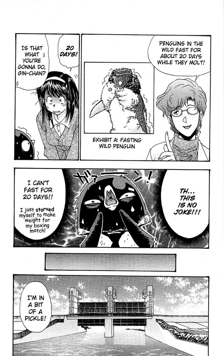 Tuxedo Gin Chapter 9.8 page 6 - Vol.09 Chapter 8 : A Time To Molt