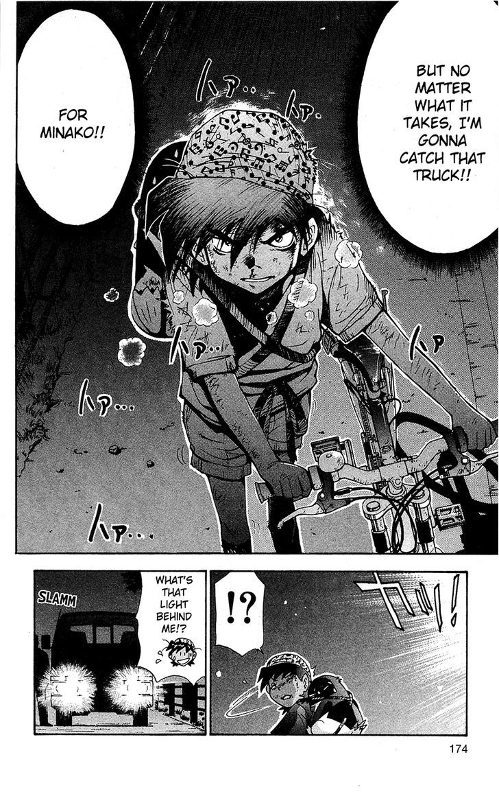 Tuxedo Gin Chapter 9.9 page 12 - Vol.09 Chapter 9 : I'm Sorry, Ko...