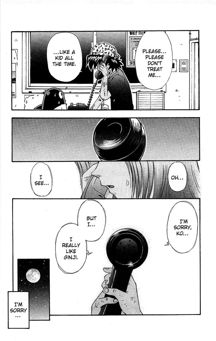 Tuxedo Gin Chapter 9.9 page 17 - Vol.09 Chapter 9 : I'm Sorry, Ko...