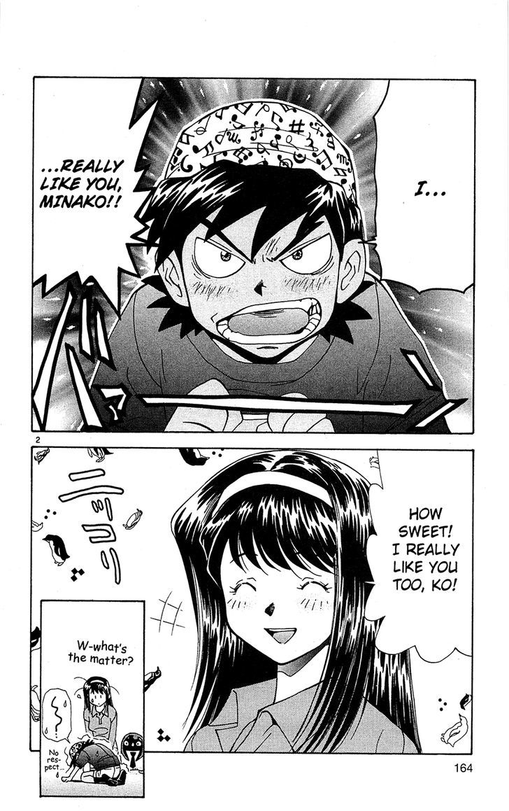 Tuxedo Gin Chapter 9.9 page 2 - Vol.09 Chapter 9 : I'm Sorry, Ko...