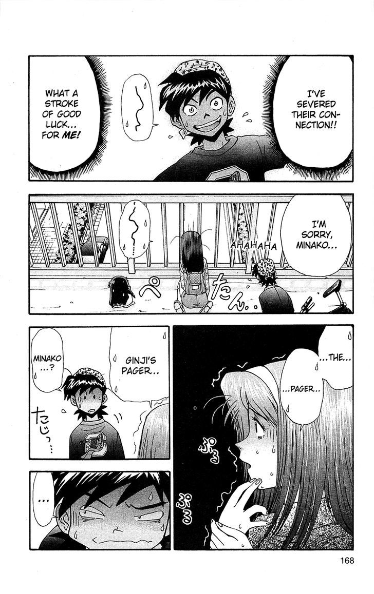 Tuxedo Gin Chapter 9.9 page 6 - Vol.09 Chapter 9 : I'm Sorry, Ko...