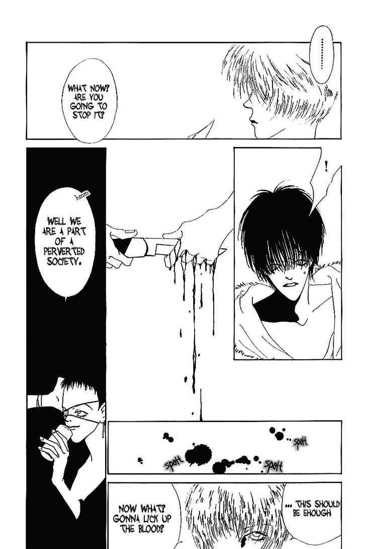 TV Eye Chapter 1 page 13 - Chapter 1 : T.V. Eye