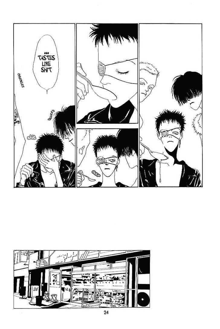 TV Eye Chapter 1 page 17 - Chapter 1 : T.V. Eye