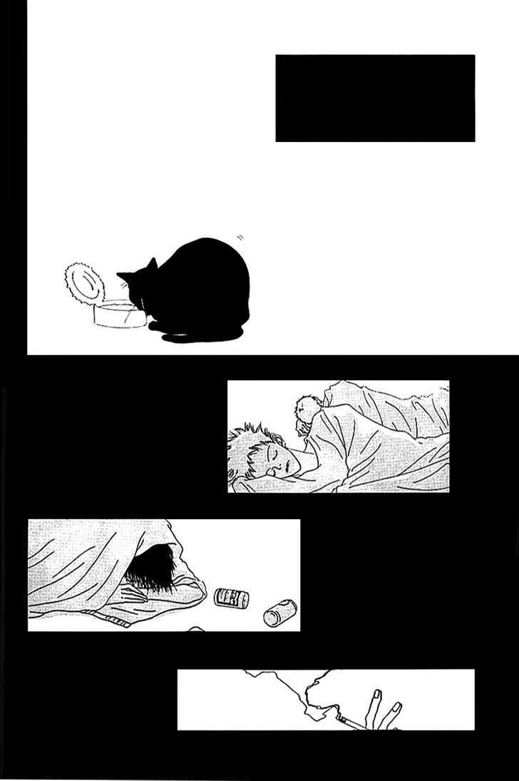 TV Eye Chapter 1 page 21 - Chapter 1 : T.V. Eye