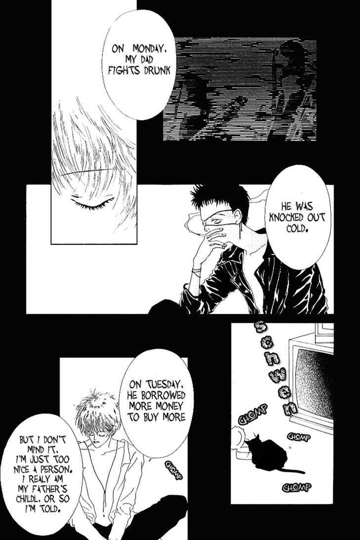TV Eye Chapter 1 page 22 - Chapter 1 : T.V. Eye