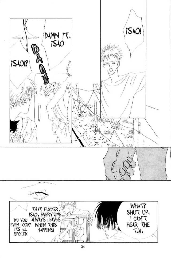 TV Eye Chapter 1 page 27 - Chapter 1 : T.V. Eye