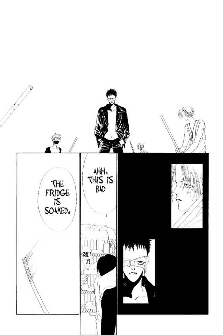 TV Eye Chapter 1 page 28 - Chapter 1 : T.V. Eye