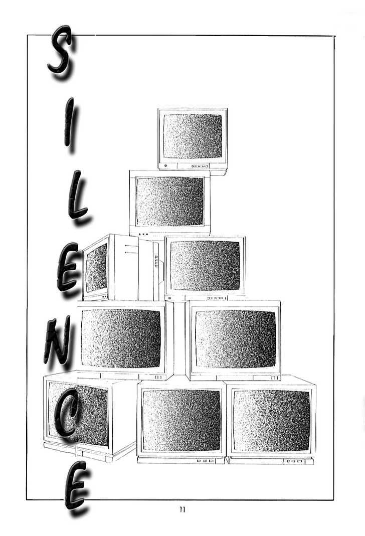 TV Eye Chapter 1 page 4 - Chapter 1 : T.V. Eye