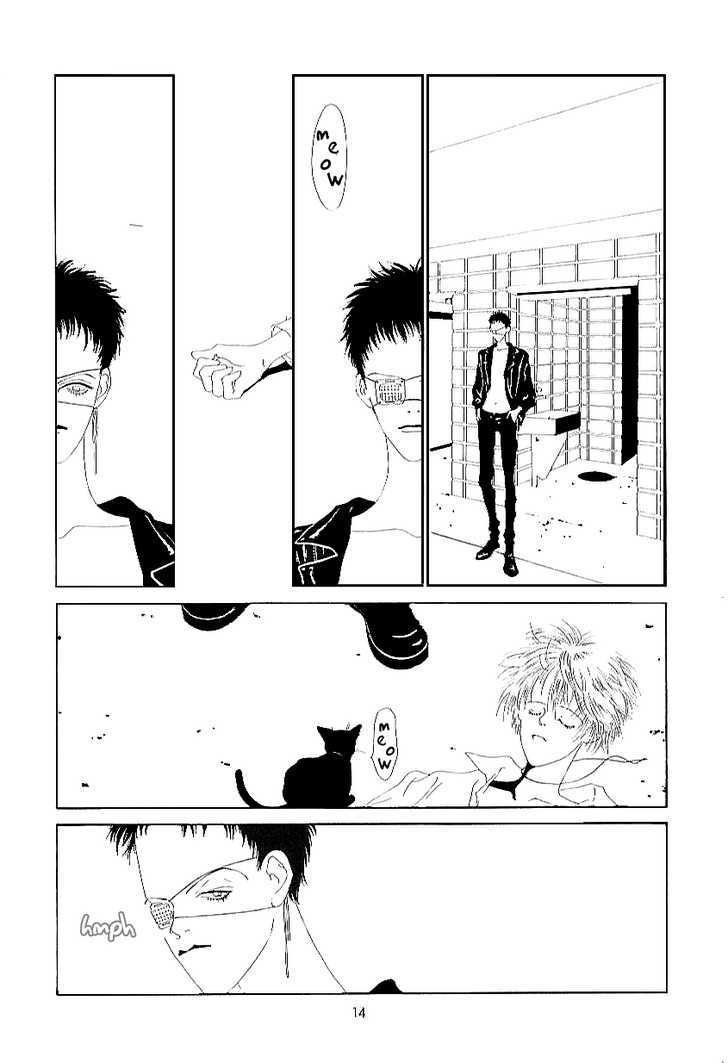 TV Eye Chapter 1 page 7 - Chapter 1 : T.V. Eye