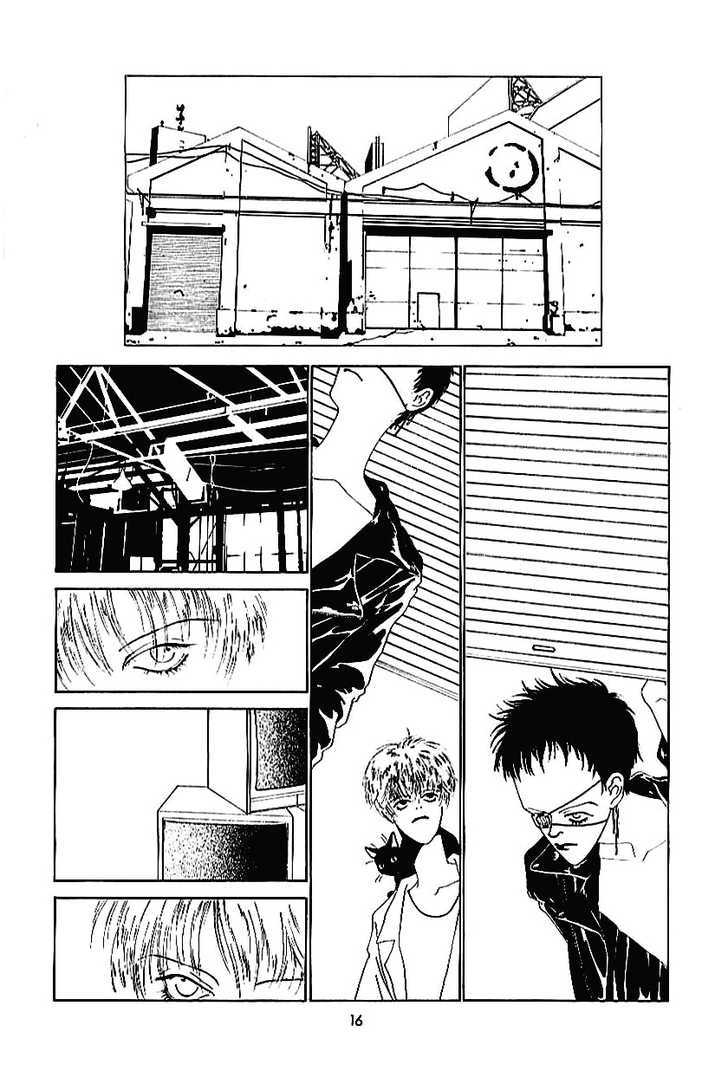 TV Eye Chapter 1 page 9 - Chapter 1 : T.V. Eye