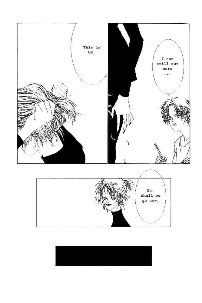 TV Eye Chapter 2 page 14 - Chapter 2 : Camera Obsucra