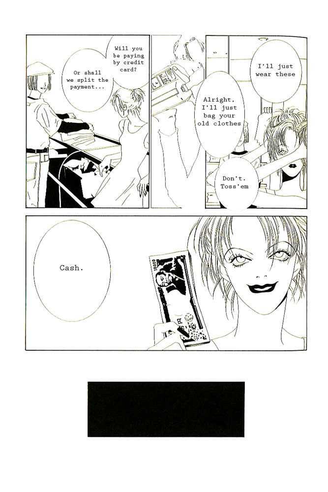 TV Eye Chapter 2 page 16 - Chapter 2 : Camera Obsucra