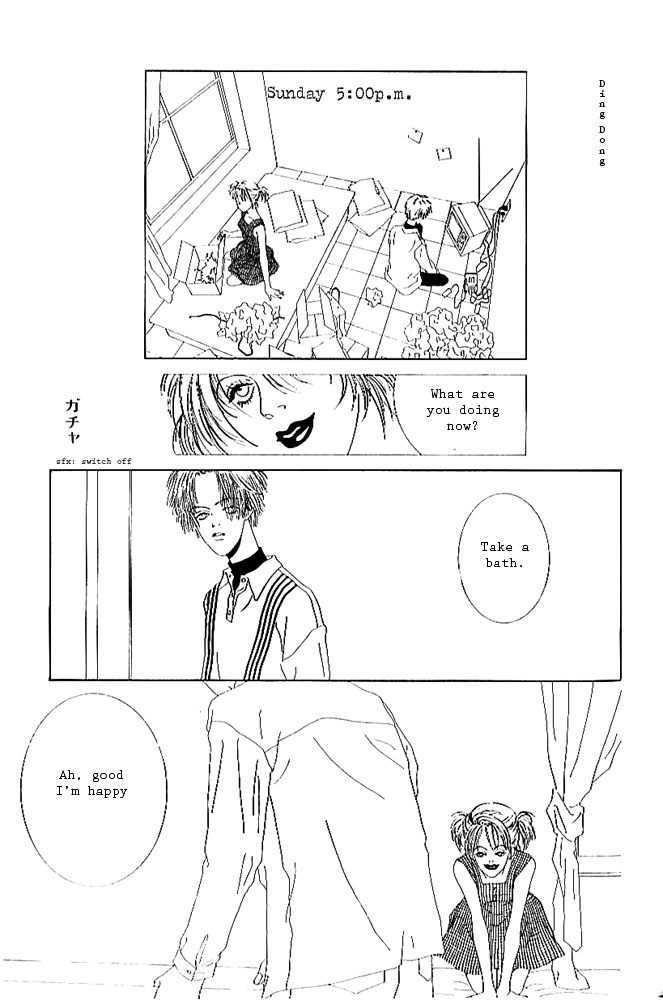 TV Eye Chapter 2 page 18 - Chapter 2 : Camera Obsucra