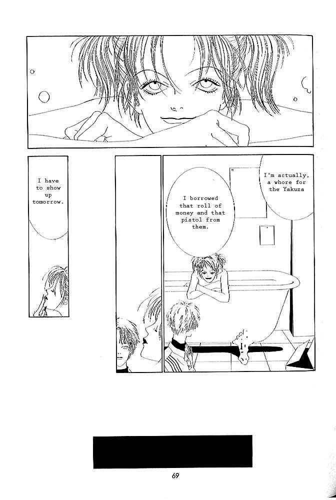 TV Eye Chapter 2 page 20 - Chapter 2 : Camera Obsucra