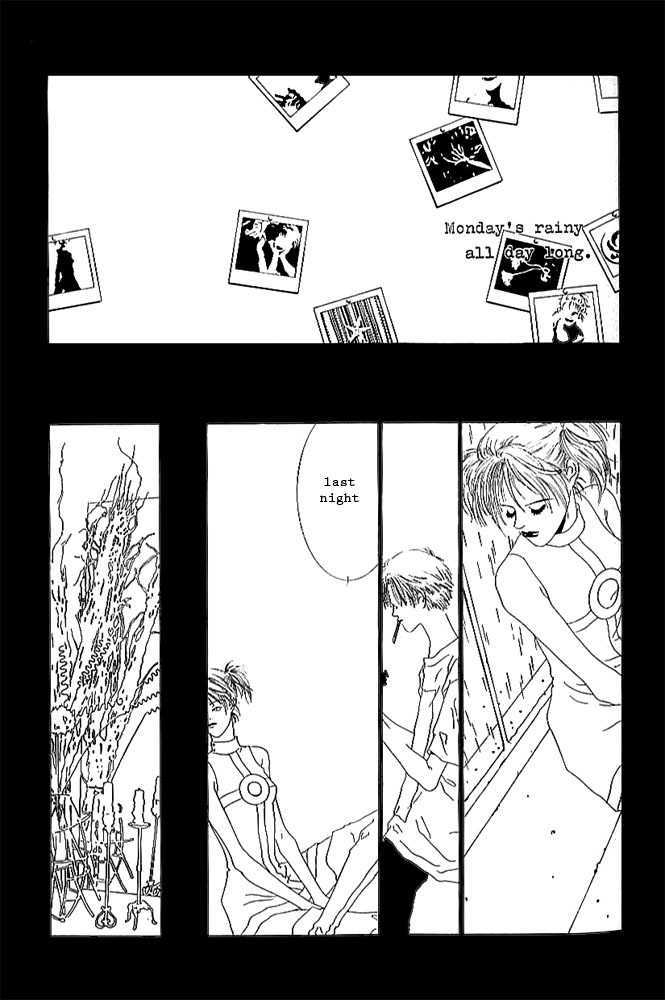 TV Eye Chapter 2 page 22 - Chapter 2 : Camera Obsucra