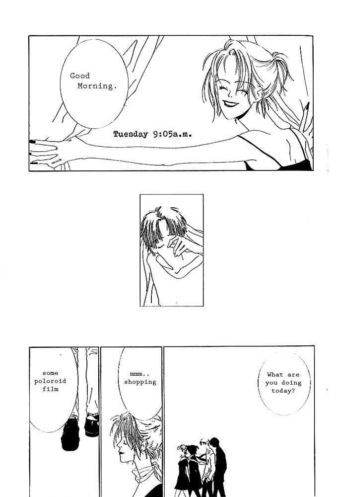 TV Eye Chapter 2 page 24 - Chapter 2 : Camera Obsucra