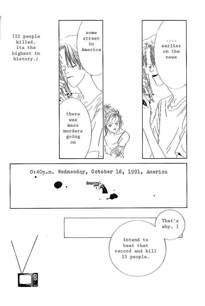TV Eye Chapter 2 page 33 - Chapter 2 : Camera Obsucra