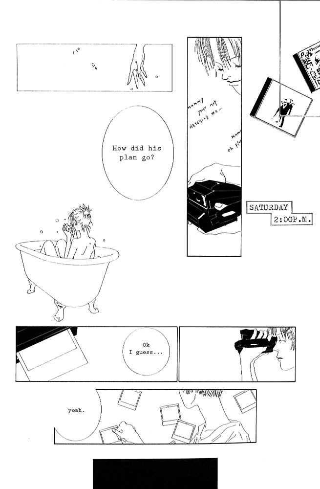 TV Eye Chapter 2 page 35 - Chapter 2 : Camera Obsucra
